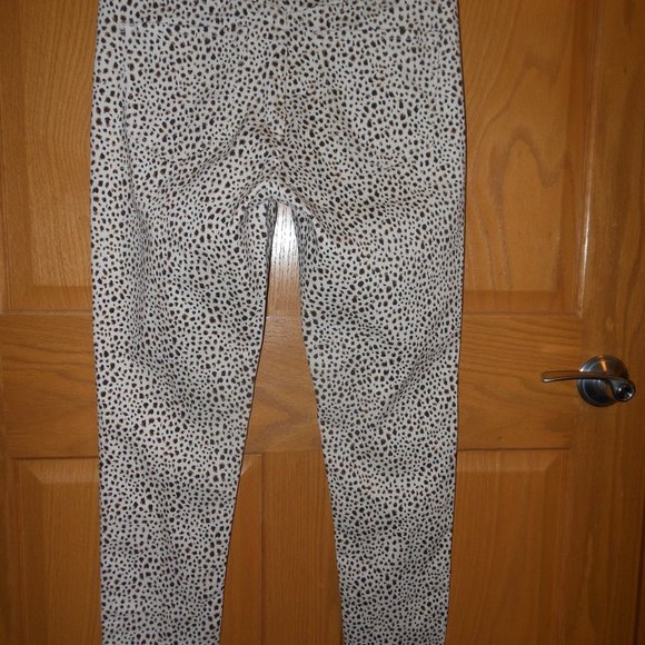 Skinnygirl by Bethenny Frankel Animal Print Jeans - Picture 7 of 13